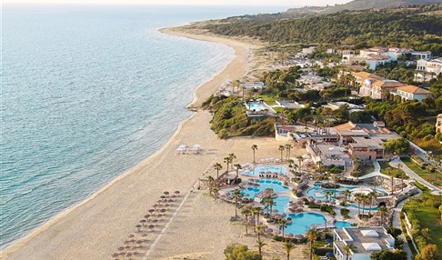 Kyllini - Grecotel Lux.Me Oasis at Riviera Olympia and Aqua Park