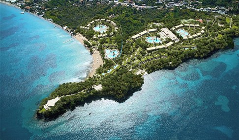 Dassia - Ikos Odisia