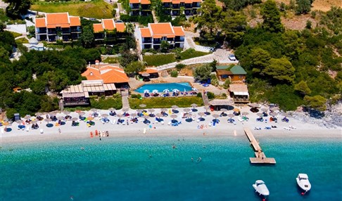 Panormos - Adrina Beach Hotel