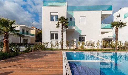 Ormos Panagias - Acrotel Porto Brava Luxury Villas