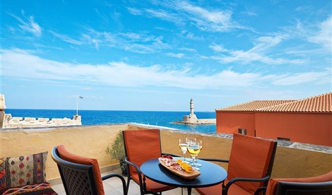 Chania - Alcanea Boutique Hotel
