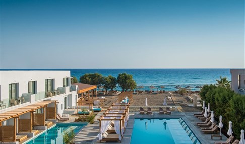 Ammoudara - Paralos Lifestyle Beach