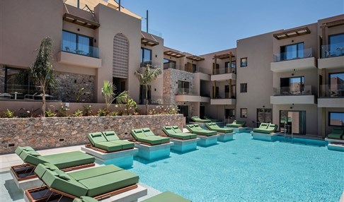 Hersonissos - Paralos Venus Suites