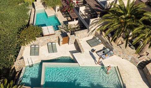 Agia Galini - Paralos Irini Mare