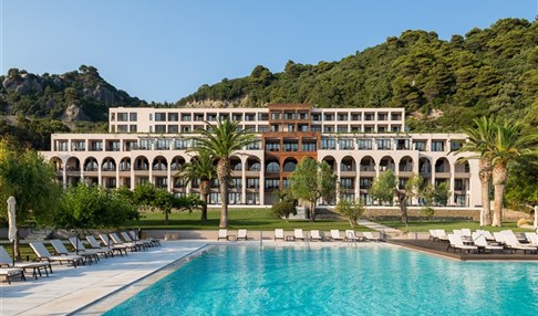 Glyfada - Domes of Corfu, Autograph Collection