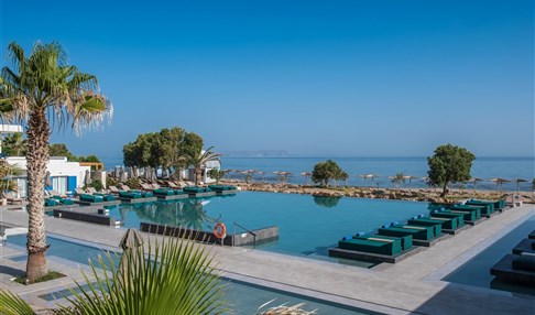 Hersonissos - Paralos Kosta Alímia