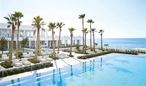 Rethymno - Grecotel Lux.Me White
