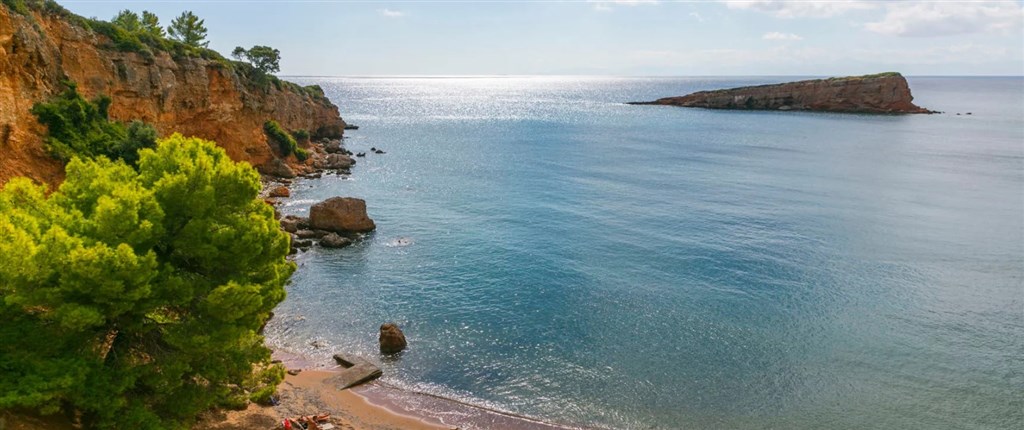 Osobité kouzlo ostrova Alonissos