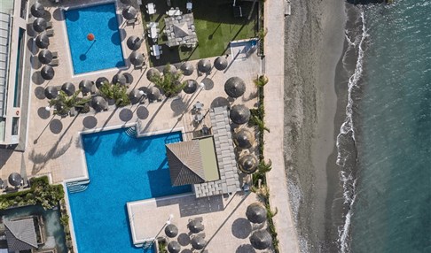 Limassol - Atlantica Miramare Beach