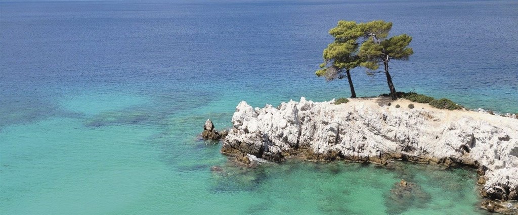 Skopelos a muzikál Mamma Mia!