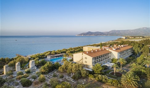 Pythagorio - Doryssa Seaside Resort