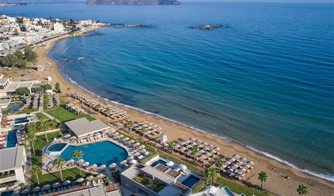 Daratsos - Atlantica Kalliston Resort and SPA