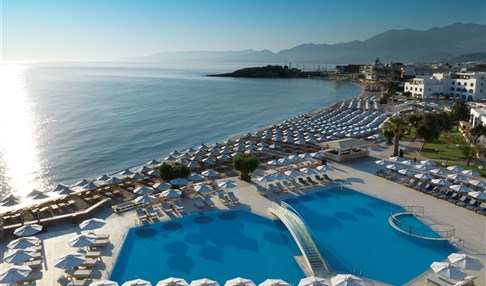 Hersonissos - Creta Maris Resort