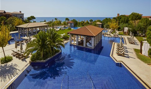 Costa Navarino - The Romanos, a Luxury Collection Resort