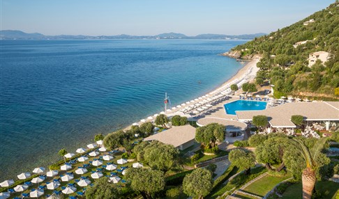 Nissaki - Atlantica Nissaki Beach