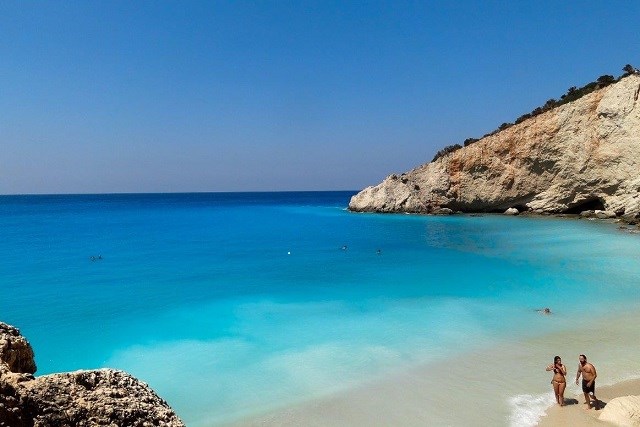 Proč na malých řeckých ostrovech není all inclusive?