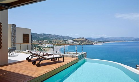 Lindos - Lindos Blu Luxury Hotel and Suites