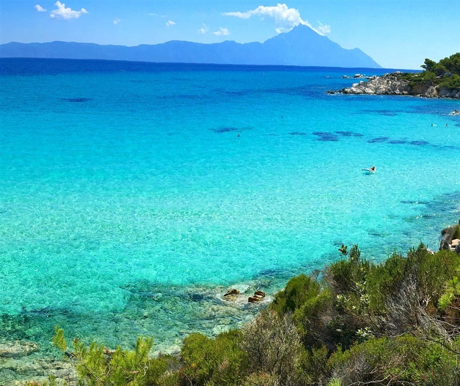 Kdy se vydat na Chalkidiki? Doprava a praktické rady na cestu