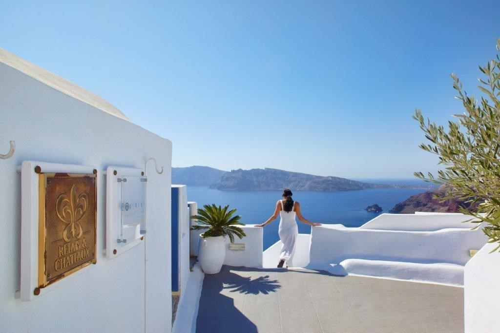 Je Santorini bájnou Atlantidou?