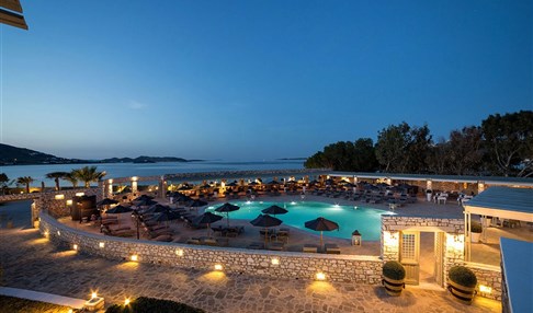 Naoussa - Saint Andrea Resort