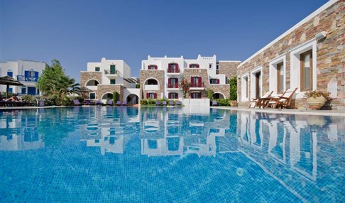 Město Naxos - Naxos Resort Beach Hotel