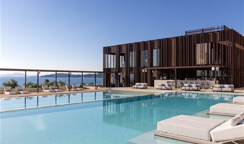 Moraitika - Domes Miramare, a Luxury Collection Resort Corfu