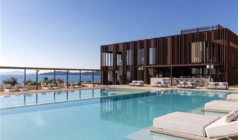Moraitika - Domes Miramare, a Luxury Collection Resort Corfu