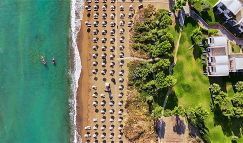 Ammoudara - Agapi Beach