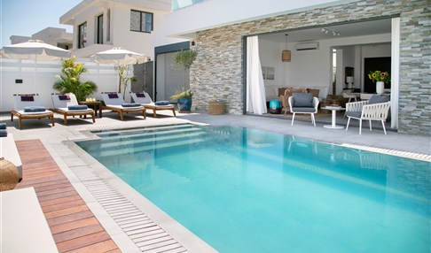 Protaras - Chris Le Mare Gold Luxury Villa