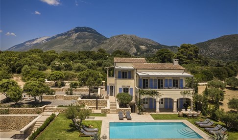 Mavrata - Villa Comi