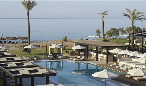 Platanias - Asterion Suites and SPA Designed for adults