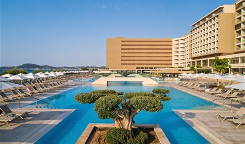 Faliraki - Amada Colossos Resort