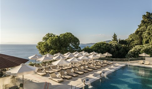 Agios Ioannis Peristeron - Valmar Corfu