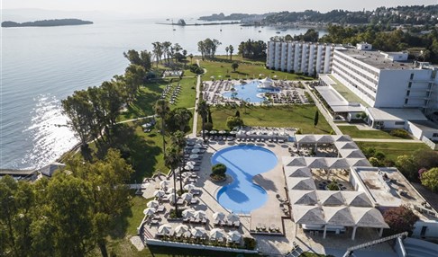 Kerkyra - Kerkyra Blue Hotel and SPA