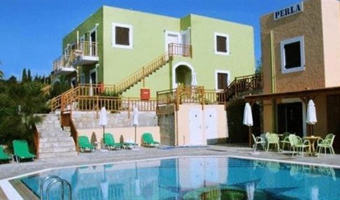 Agia Pelagia - Perla Apartments