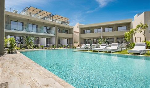 Agia Marina - Atlantica Amalthia Beach