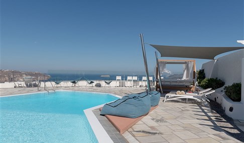 Megalochori - Caldrera