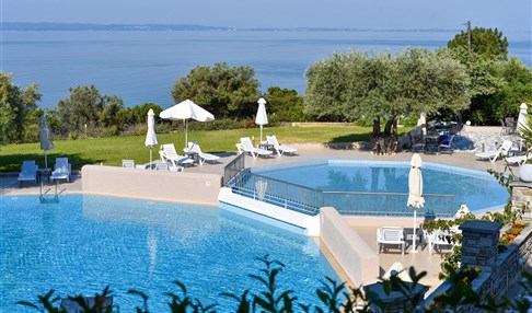 Elia - Acrotel Elea Beach