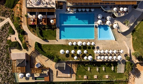 Stavros - Aulūs Chania, Curio Collection by Hilton