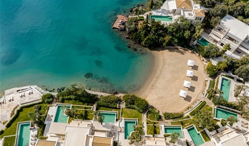 Kommeno - Grecotel Corfu Imperial
