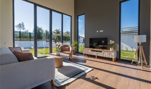 Gerakini - Lotus Villas and Suites