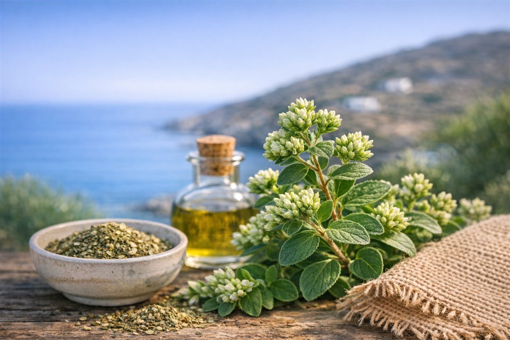 Oregano - Rigani