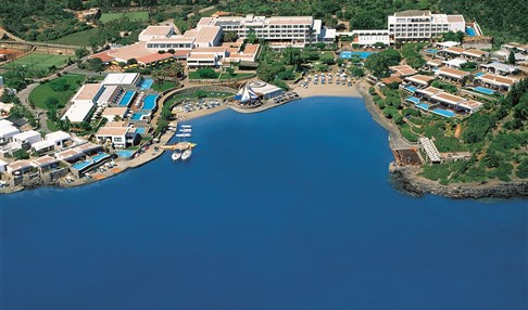 Elounda - Elounda Bay Palace