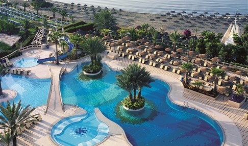 Limassol - Four Seasons