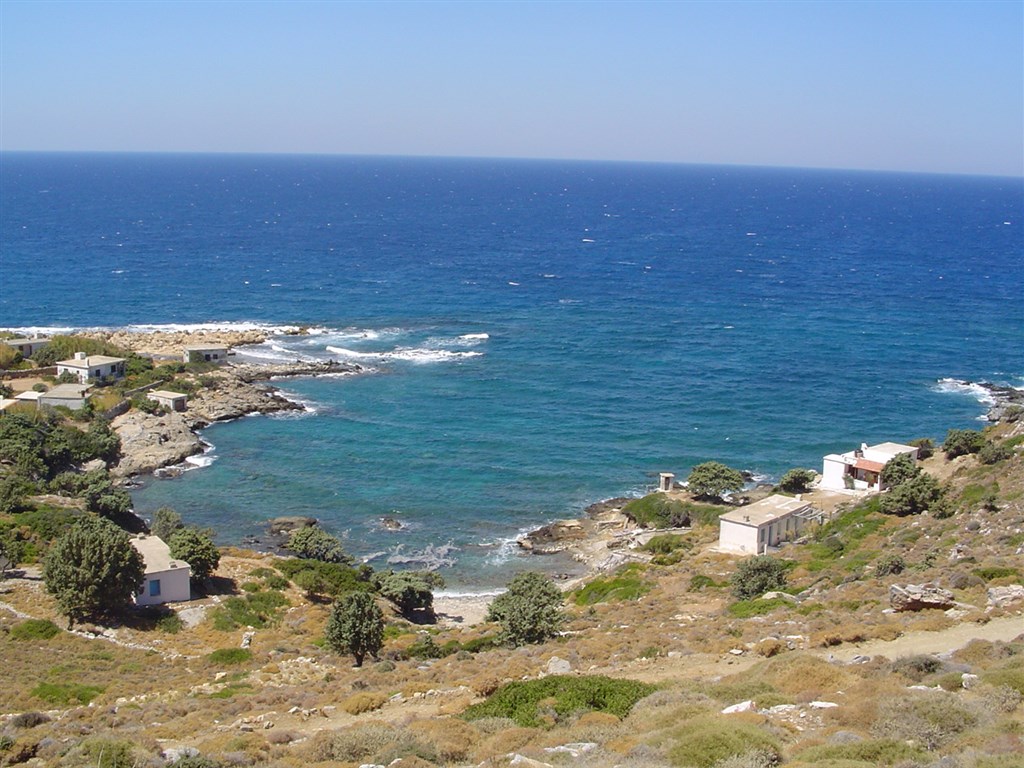 Ikaria - ostrov dlouhověkosti