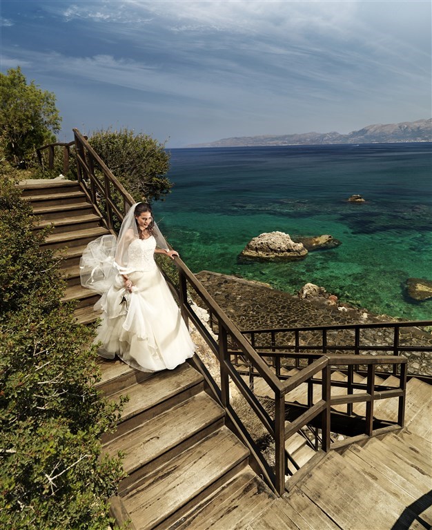 Svatební zvyklosti v Řecku