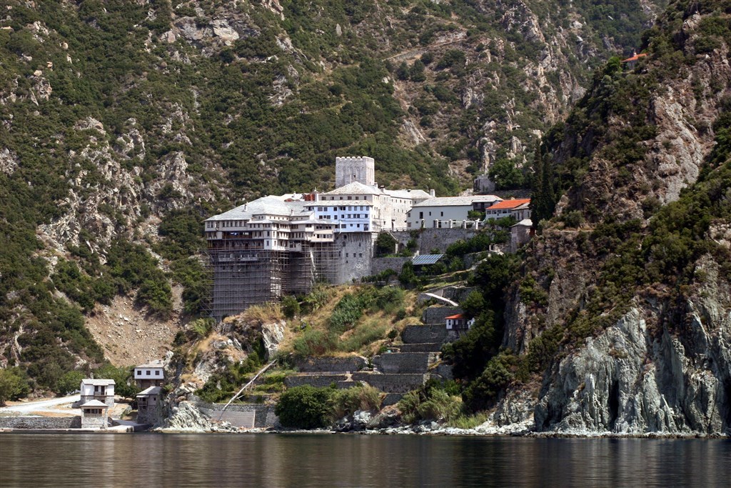 Mnišská republika Athos