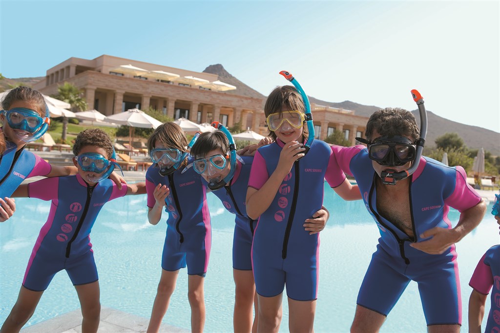 Láká vás potápění v Řecku?