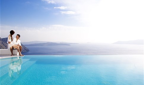 Imerovigli - San Antonio