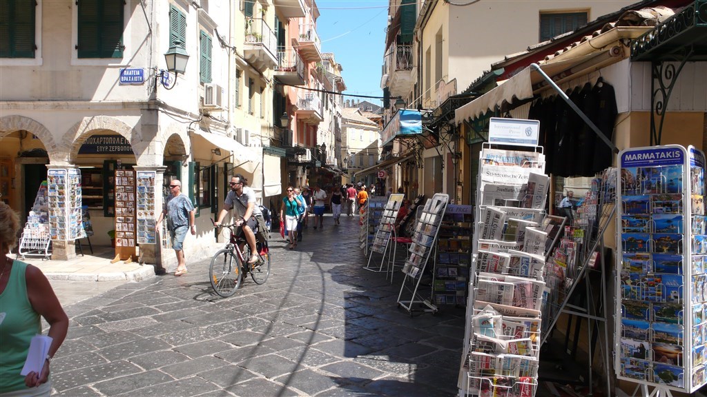 Ostrov Korfu, jak ho neznáte